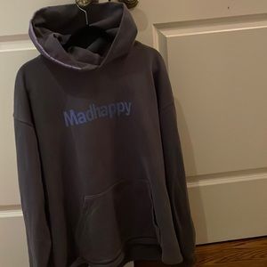 Madhappy Purple sweatshirt